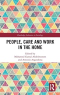 Cover: People, Care and Work in the Home - Routledge