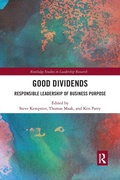 Cover: Good Dividends - Routledge