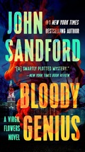 Cover: Bloody Genius - G P Putnam's Sons