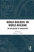 Cover: World-Builders on World-Building - Routledge
