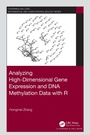 Cover: Analyzing High-Dimensional Gene Expression and DNA Methylation Data with R - Chapman & Hall/CRC