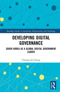 Abbildung von: Developing Digital Governance - Routledge