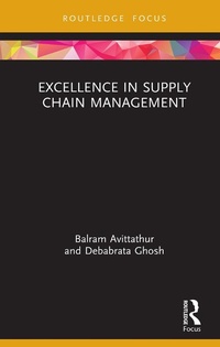 Abbildung von: Excellence in Supply Chain Management - Routledge