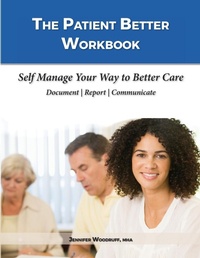 Abbildung von: The Patient Better Workbook - Patient Better