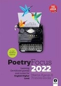 Cover: Poetry Focus 2022 - Gill Education