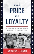 Cover: The Price of Loyalty - Rowman & Littlefield Publishers