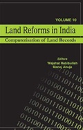 Cover: Land Reforms in India - SAGE Publications India Pvt Ltd