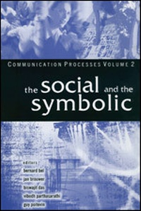Enlarge image Cover: The Social and the Symbolic - SAGE Publications Pvt. Ltd