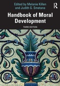 Cover: Handbook of Moral Development - Routledge