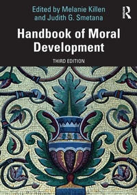 Enlarge image Cover: Handbook of Moral Development - Routledge