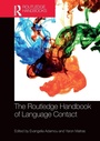 Cover: The Routledge Handbook of Language Contact - Routledge