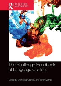 Enlarge image Cover: The Routledge Handbook of Language Contact - Routledge