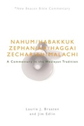 Cover: Nbbc, Nahum - Malachi - Beacon Hill Press of Kansas City