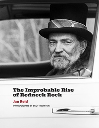 Enlarge image Cover: The Improbable Rise of Redneck Rock - Texas Christian University Press