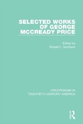 Cover: Selected Works of George McCready Price - Routledge