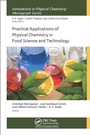 Cover: Practical Applications of Physical Chemistry in Food Science and Technology - Apple Academic Press Inc.
