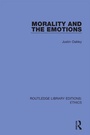 Cover: Morality and the Emotions - Routledge
