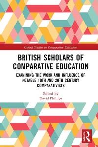 Enlarge image Cover: British Scholars of Comparative Education - Routledge