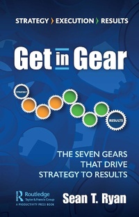 Abbildung von: Get in Gear - Productivity Press