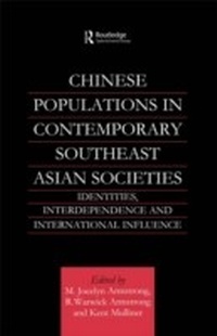 Bild vergrößern Bild: Chinese Populations in Contemporary Southeast Asian Societies - Routledge