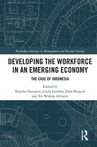 Enlarge image Cover: Developing the Workforce in an Emerging Economy - Routledge