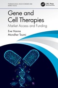 Cover: Gene and Cell Therapies - CRC Press