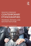 Cover: Contemporary Ethnographies - Routledge
