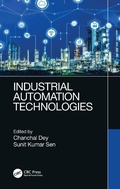 Cover: Industrial Automation Technologies - CRC Press