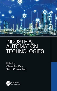 Enlarge image Cover: Industrial Automation Technologies - CRC Press