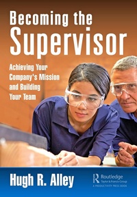 Abbildung von: Becoming the Supervisor - Productivity Press