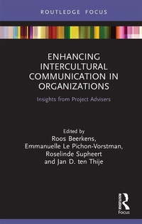 Abbildung von: Enhancing Intercultural Communication in Organizations - Routledge