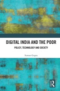 Cover: Digital India and the Poor - Routledge India