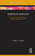 Cover: American Babylon - Routledge