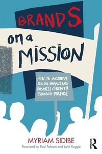 Abbildung von: Brands on a Mission - Routledge