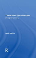 Cover: The Work Of Pierre Bourdieu - Routledge