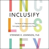Enlarge image Cover: Inclusify - HarperCollins