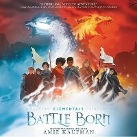 Enlarge image Cover: Elementals: Battle Born Lib/E - HarperCollins