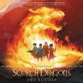 Cover: Elementals: Scorch Dragons Lib/E - HarperCollins