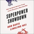 Cover: Superpower Showdown - HarperCollins