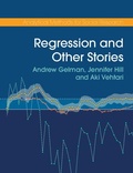 Cover: Regression and Other Stories - Cambridge University Press