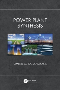 Enlarge image Cover: Power Plant Synthesis - CRC Press
