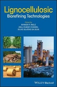 Enlarge image Cover: Lignocellulosic Biorefining Technologies - Wiley
