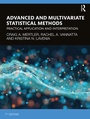 Cover: Advanced and Multivariate Statistical Methods - Routledge