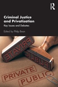 Bild: Criminal Justice and Privatisation - Routledge
