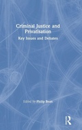 Bild: Criminal Justice and Privatisation - Routledge