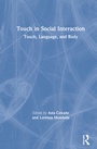 Cover: Touch in Social Interaction - Routledge