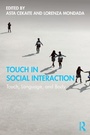 Cover: Touch in Social Interaction - Routledge