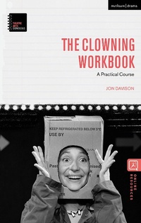 Enlarge image Cover: The Clowning Workbook - Methuen Drama