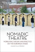Cover: Nomadic Theatre - Methuen Drama