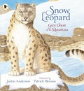 Cover: Snow Leopard: Grey Ghost of the Mountain - Walker Books Ltd